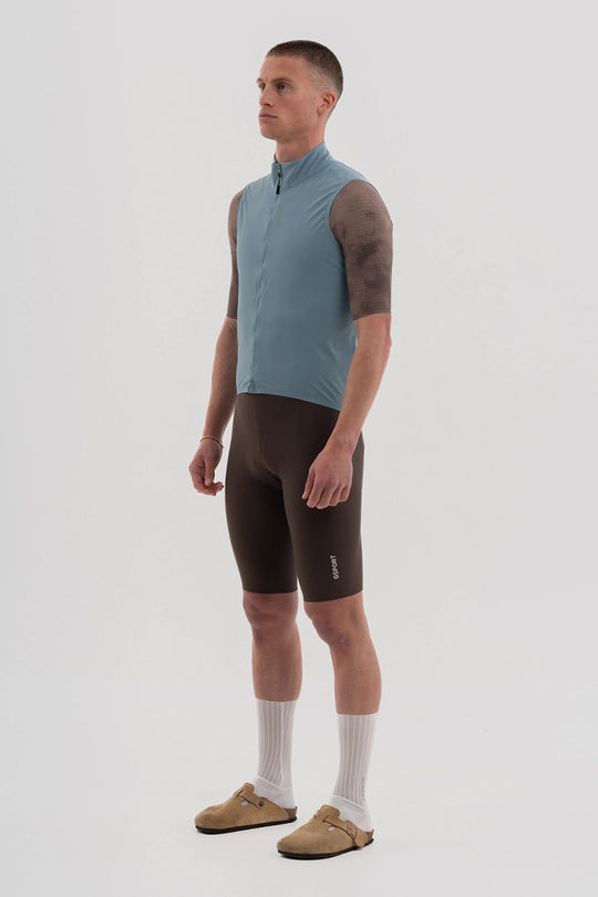 Compactable y fácil de guardar – Llévalo siempre en el bolsillo del maillot.