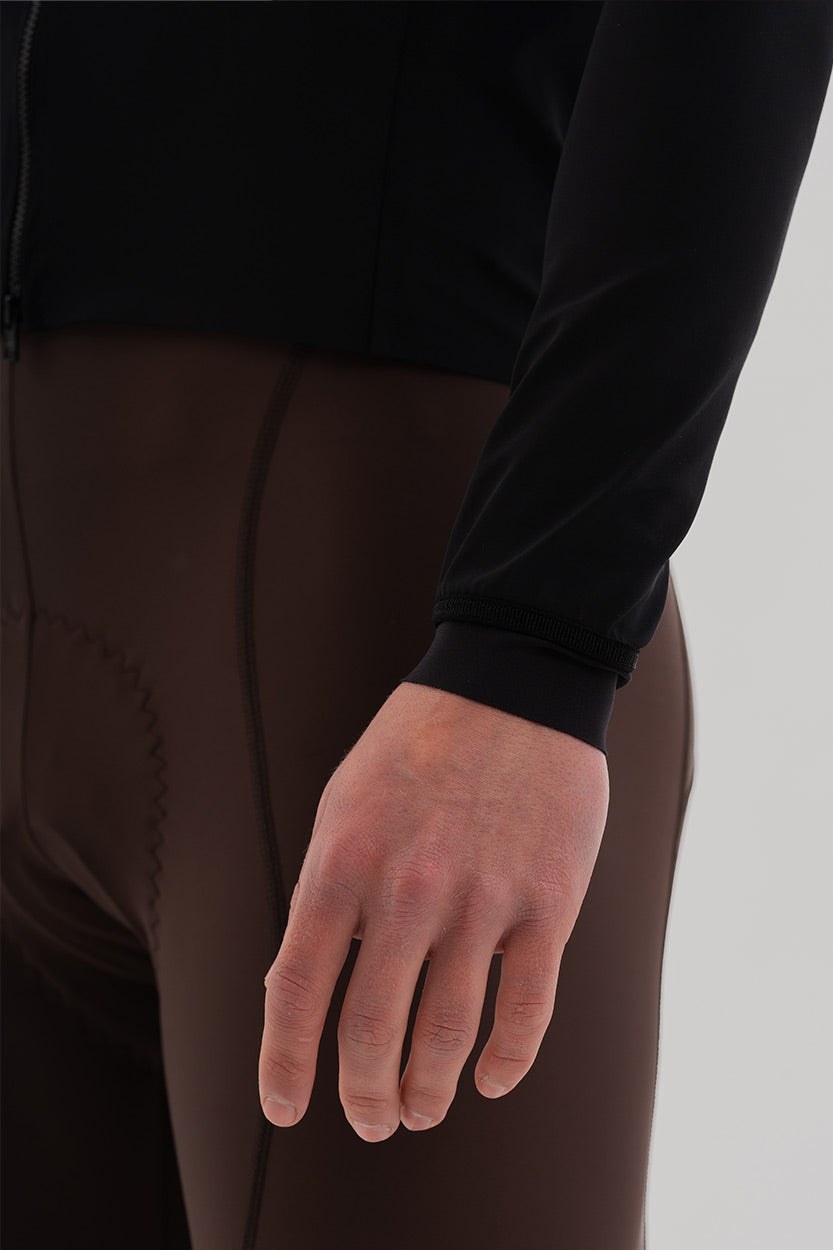 Prenda de ciclismo unisex con tejido hidrofóbico