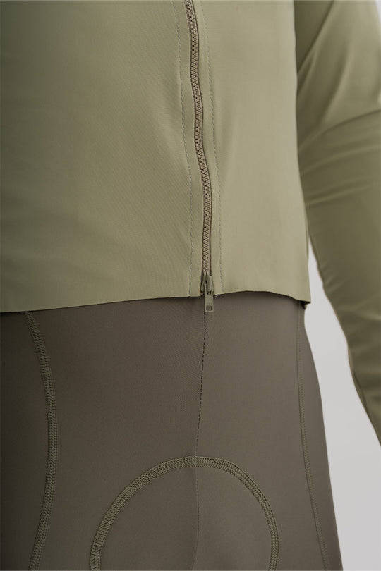 Prenda de ciclismo unisex con tejido hidrofóbico