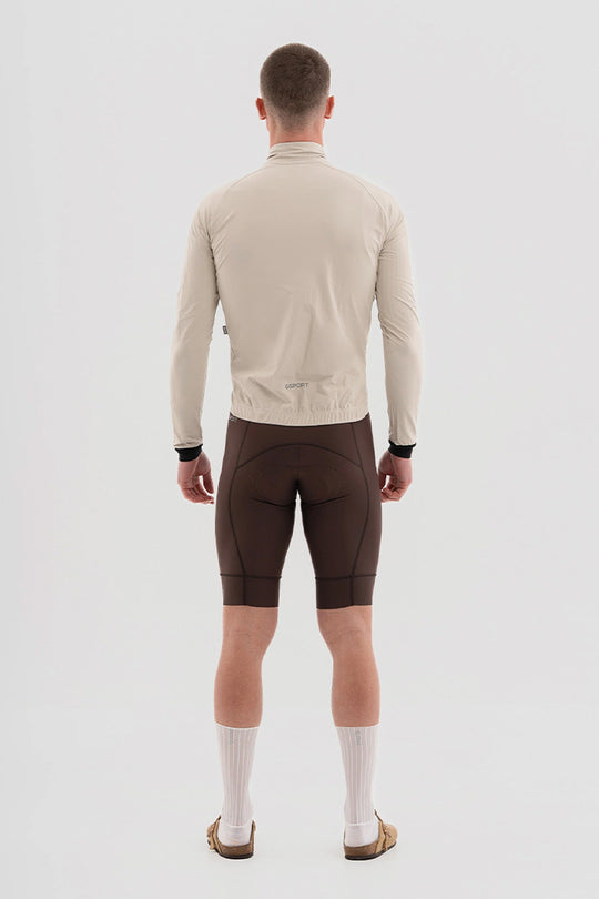 Chaqueta cortavientos de ciclismo Gsport resistente al agua