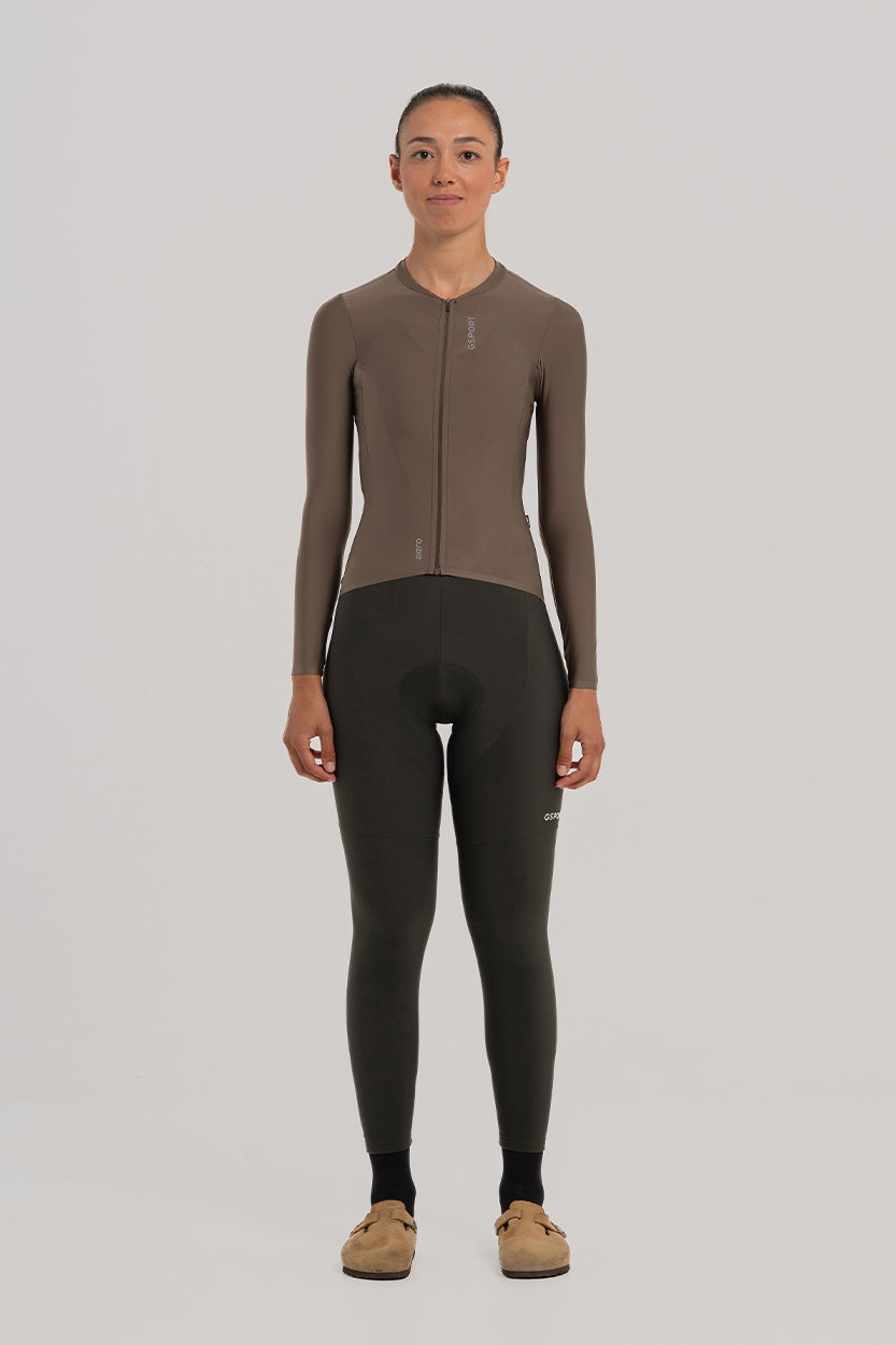 Women's Aero Aloe Jersey