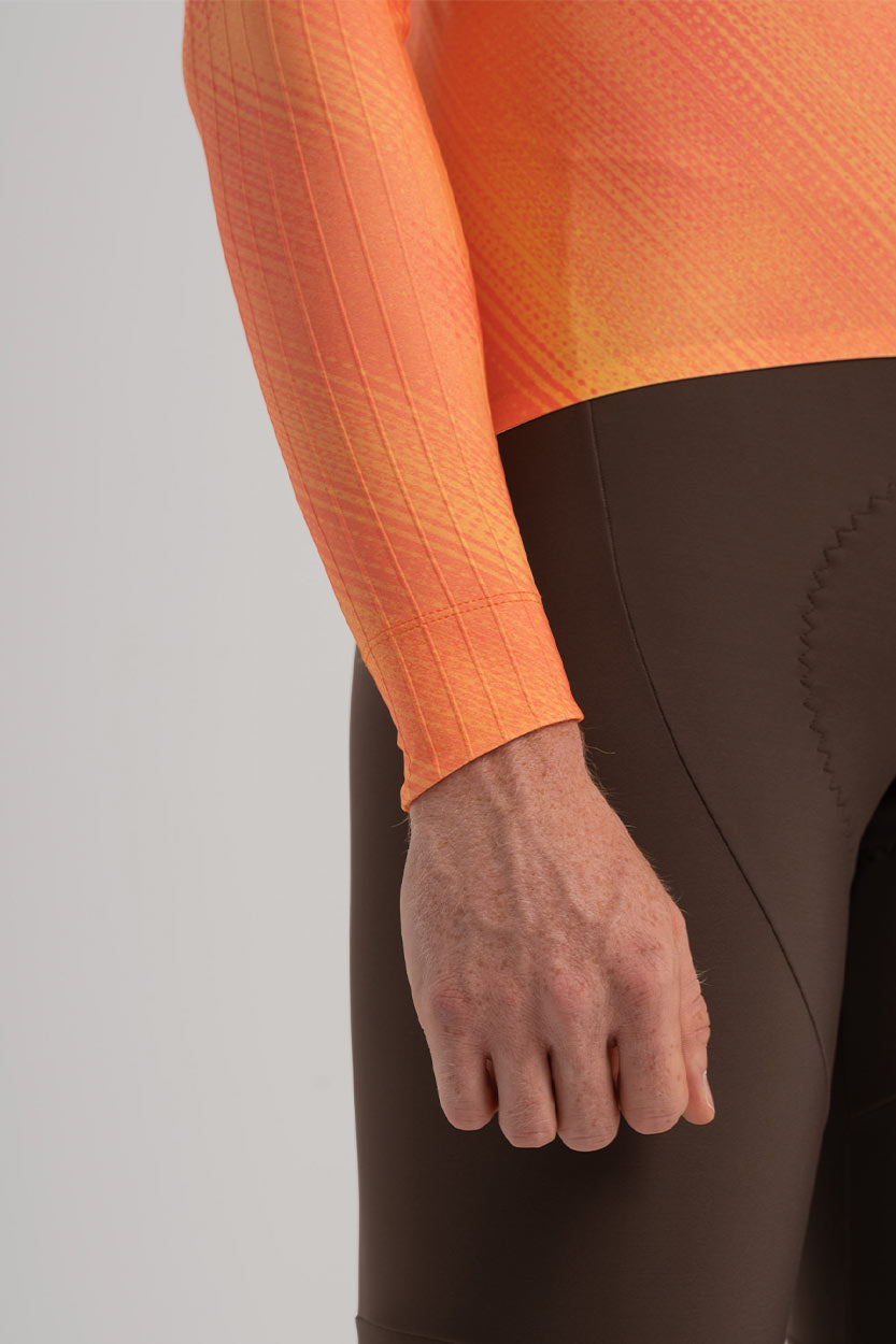 Maillot Aero Hiver Glitch