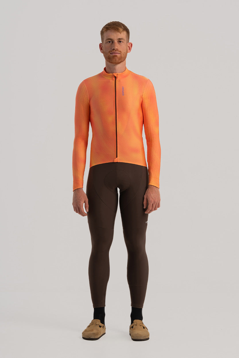 Camisola Aero inverno Glitch