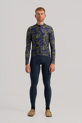 Maillot Aero Winter Lava