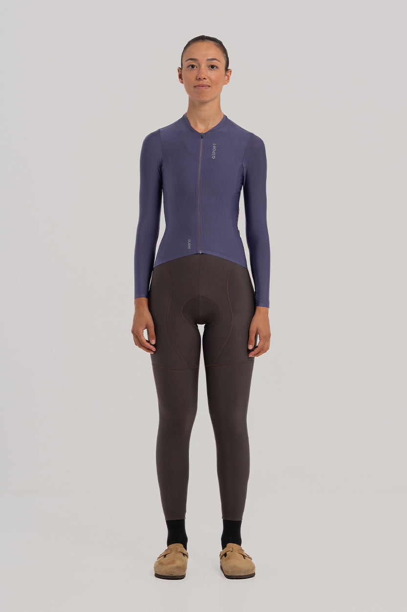 Maillot Aero Sapphire Mujer