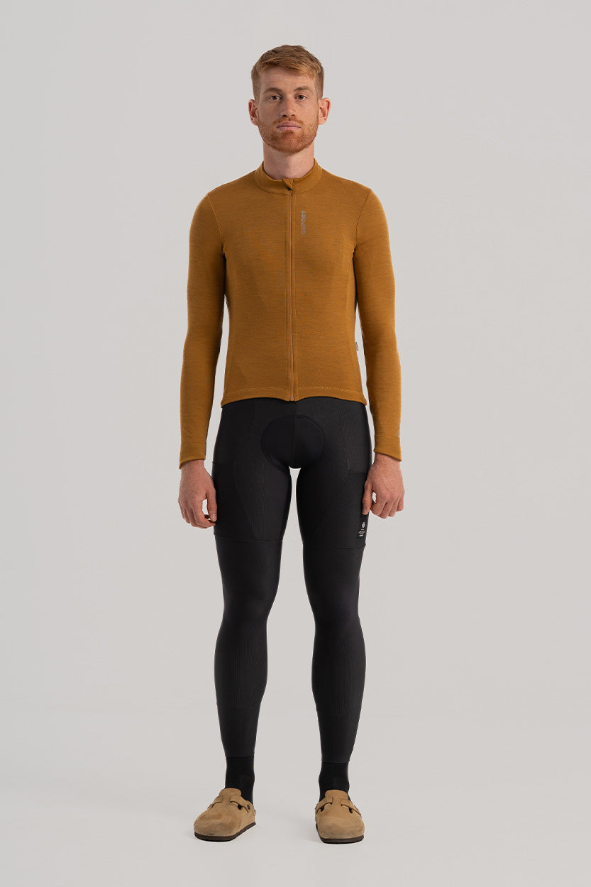 Camisola Active Merino Brulee
