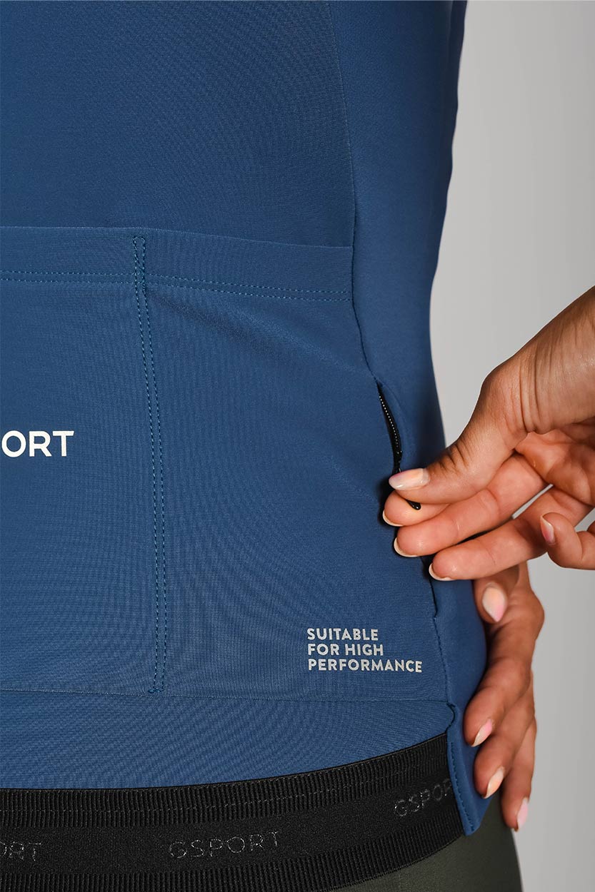 Women's Pro Team Scratch Jersey