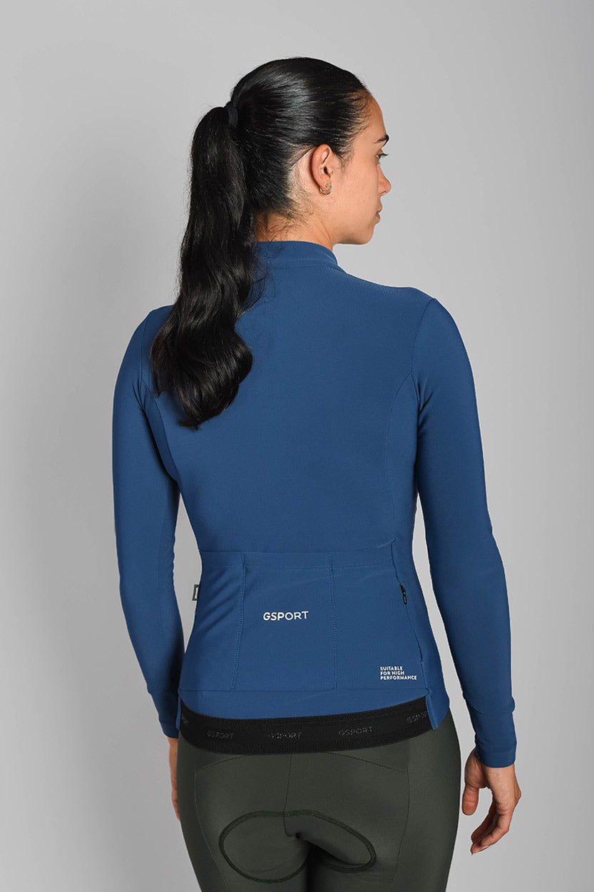 Women's Pro Team Scratch Jersey
