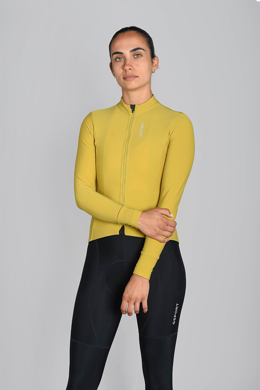 Maillot Pro Team Wattage Mujer