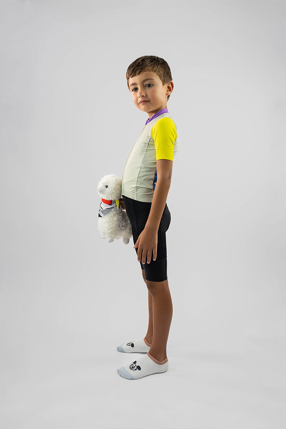 Maillot Aero Beige Enfants