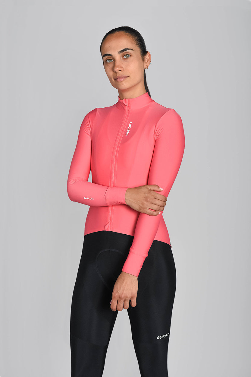 Maillot One Syrah Femme