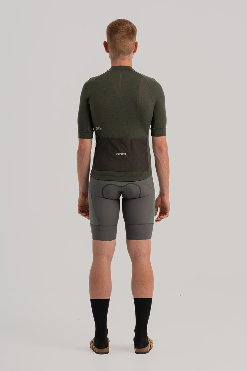 Camisola Xplore Fir