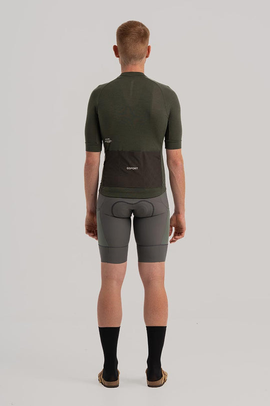 Camisola Xplore Fir