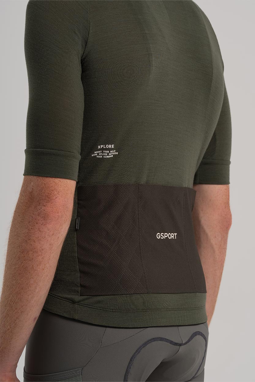 Camisola Xplore Fir