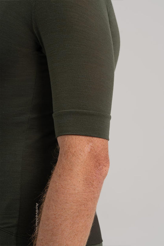 Camisola Xplore Fir