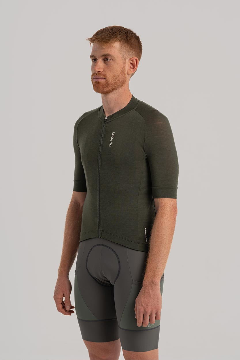Camisola Xplore Fir