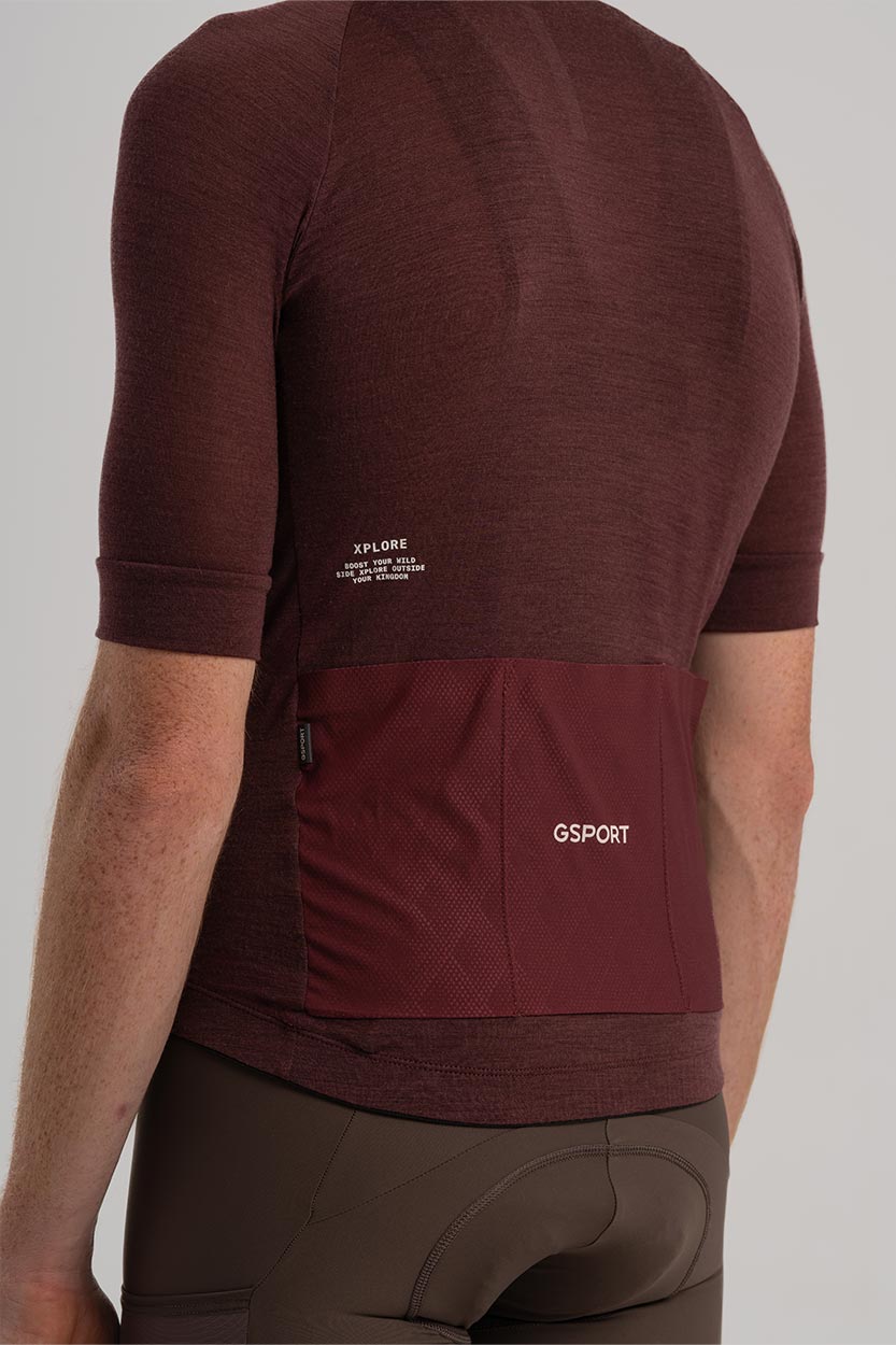 Rubor Xplore Jersey