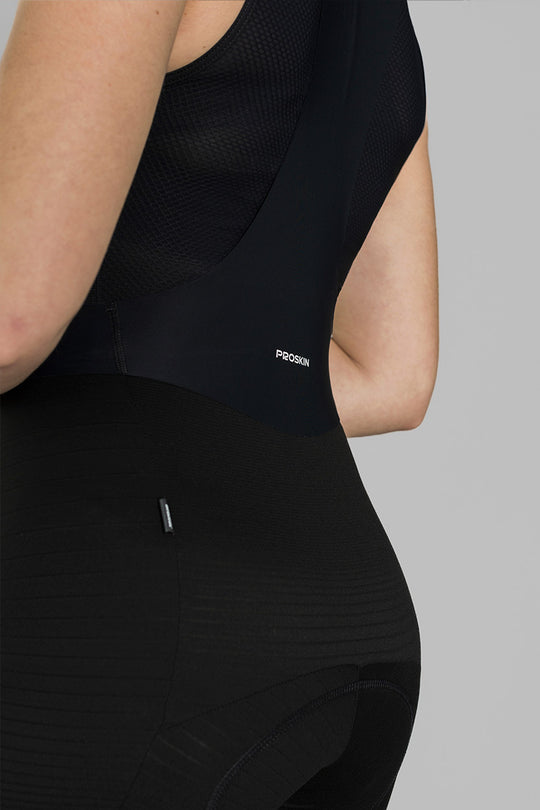 Cuissard Pro Skin Carbon Femme