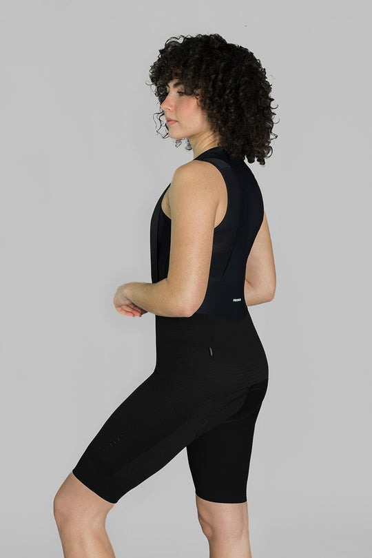 Cuissard Pro Skin Carbon Femme