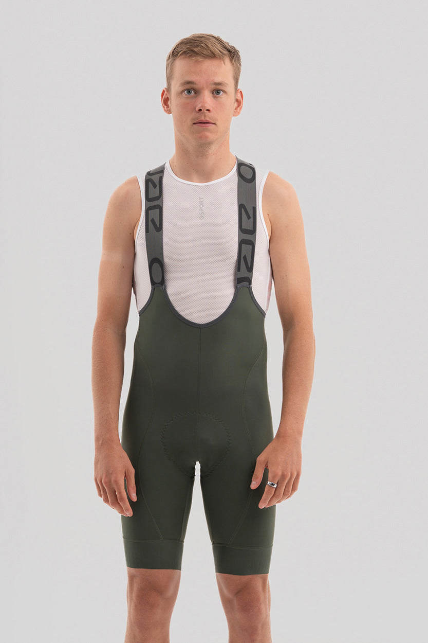 Culotte Aero Hombre Cosmo Verde