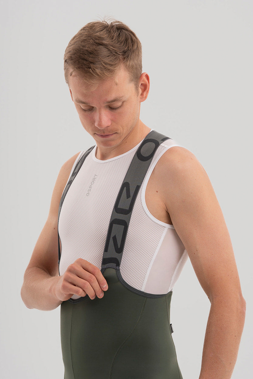 Culotte Aero Cosmo Verde