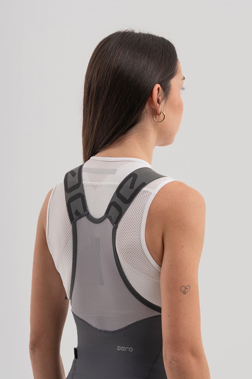 Culotte Aero Astral Mujer Gris
