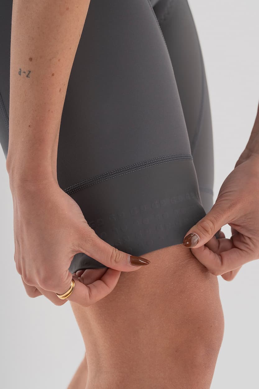 Culotte Aero Astral Mujer Gris