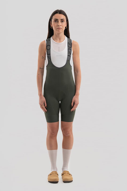 Culotte Aero Mujer Cosmo Verde