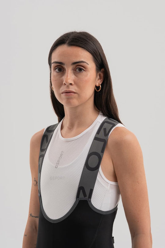 Culotte Aero Mujer Node Negro