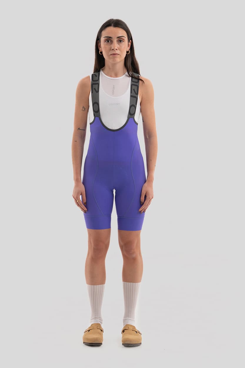 Culotte Aero Mujer Orbital Morado