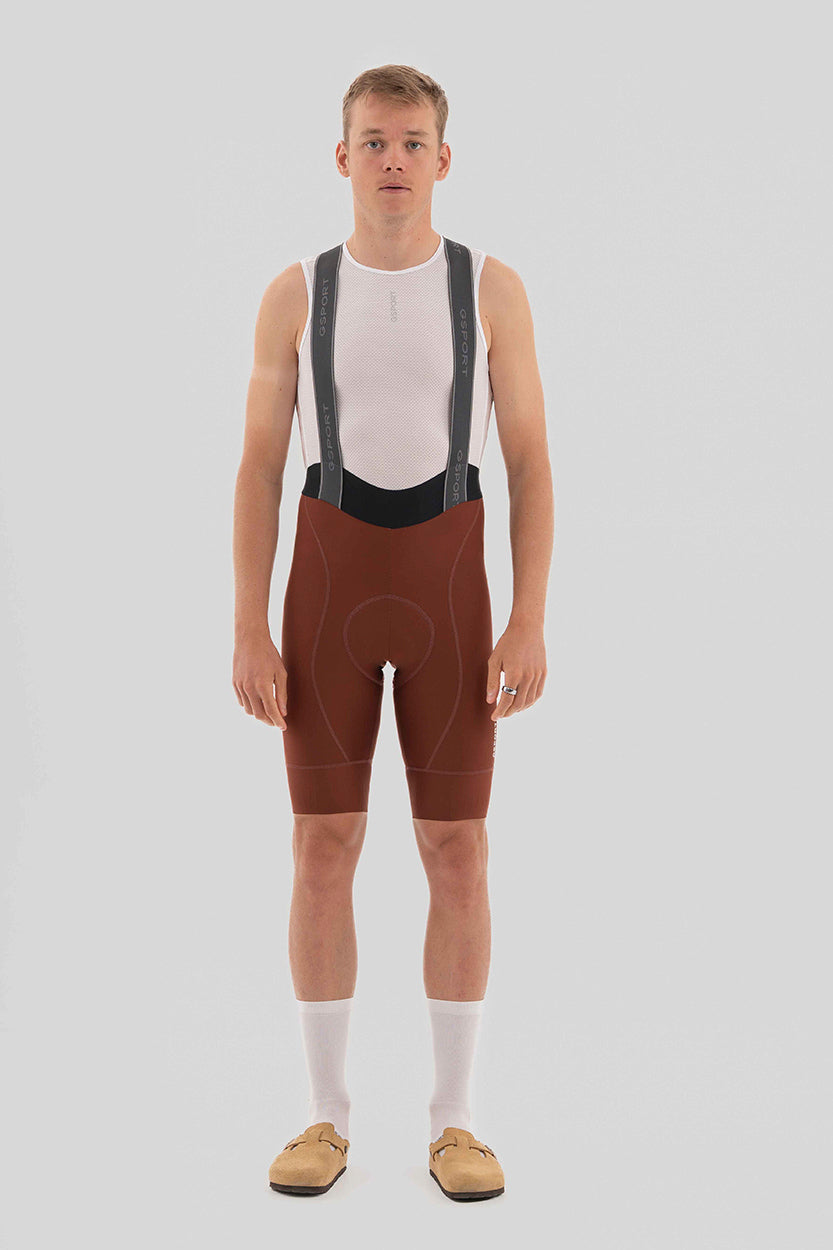 Men's Pro Team Toast Bib Short