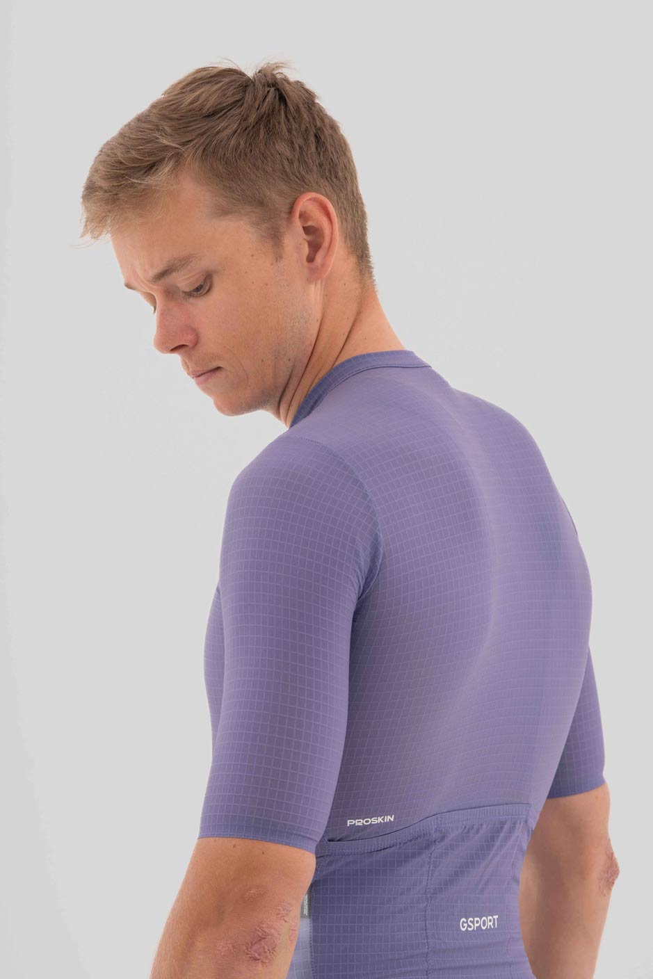 Maillot Pro Skin Future Hombre