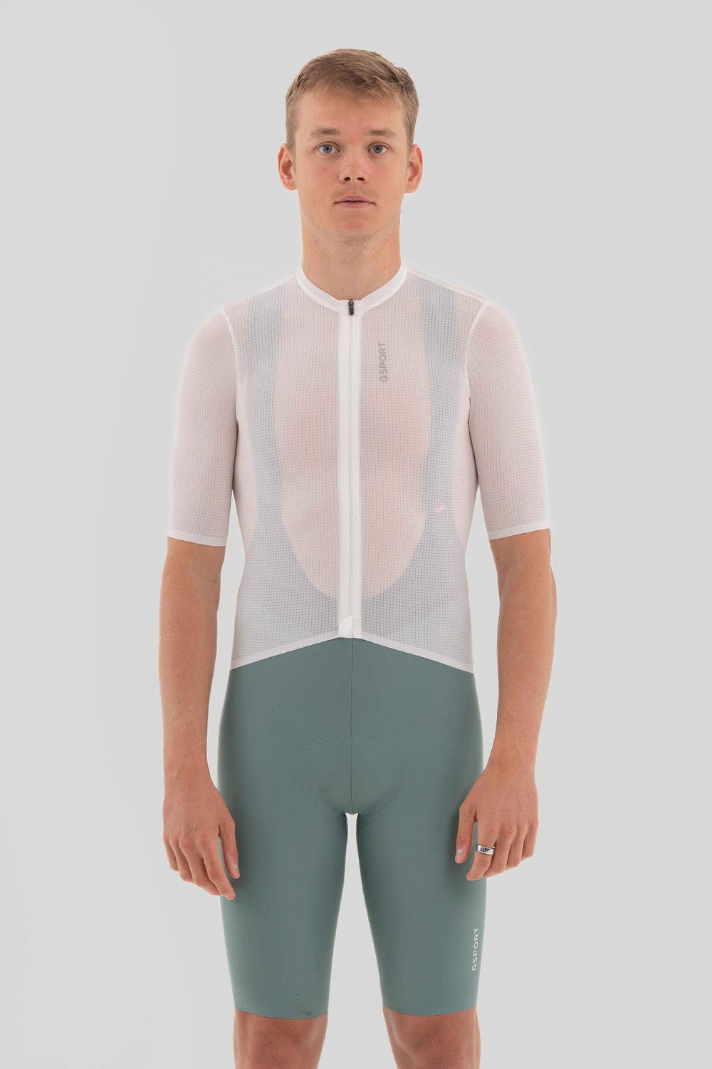 Camisola Pro Skin Opal Homem