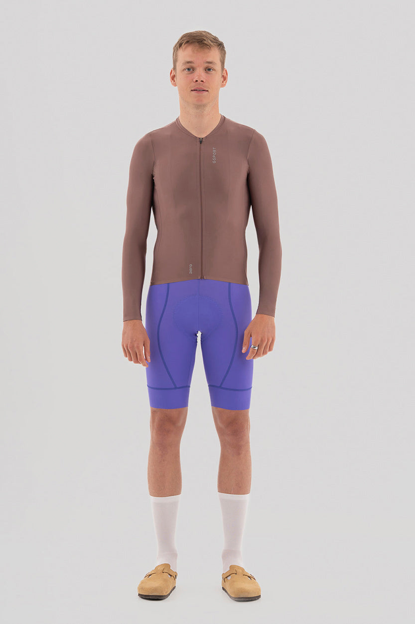 Maillot Aero Largo Atom Hombre Gsport SS25