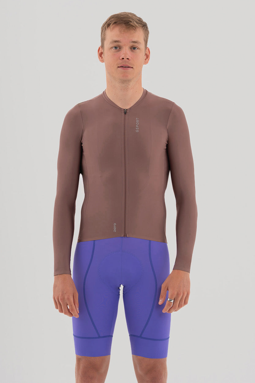Maillot Aero Largo Atom Hombre Gsport SS25