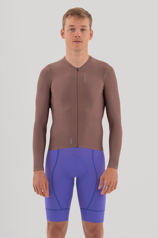 Maillot Aero Largo Atom Hombre Gsport SS25