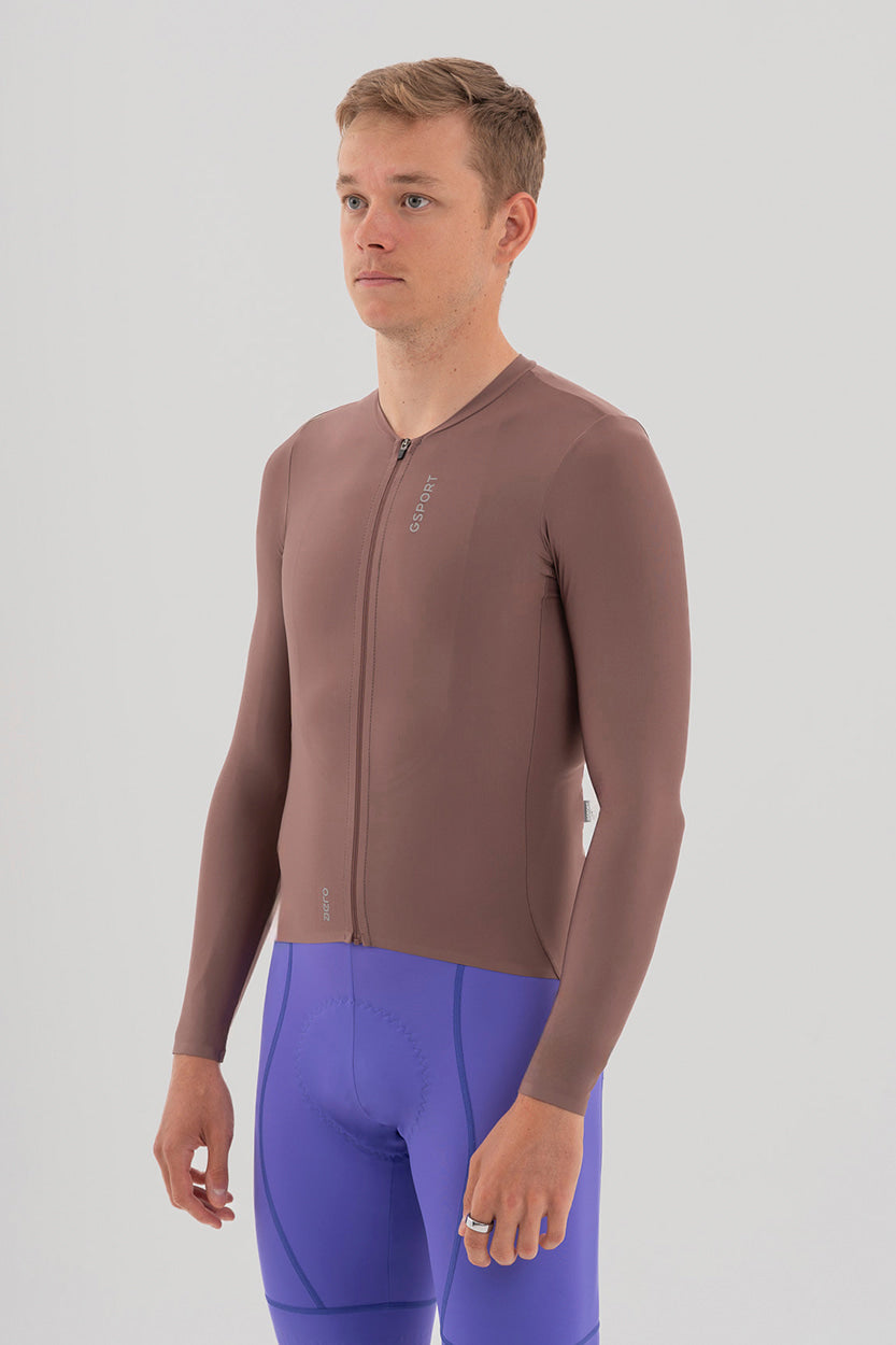 Maillot Aero Largo Atom Hombre Gsport SS25