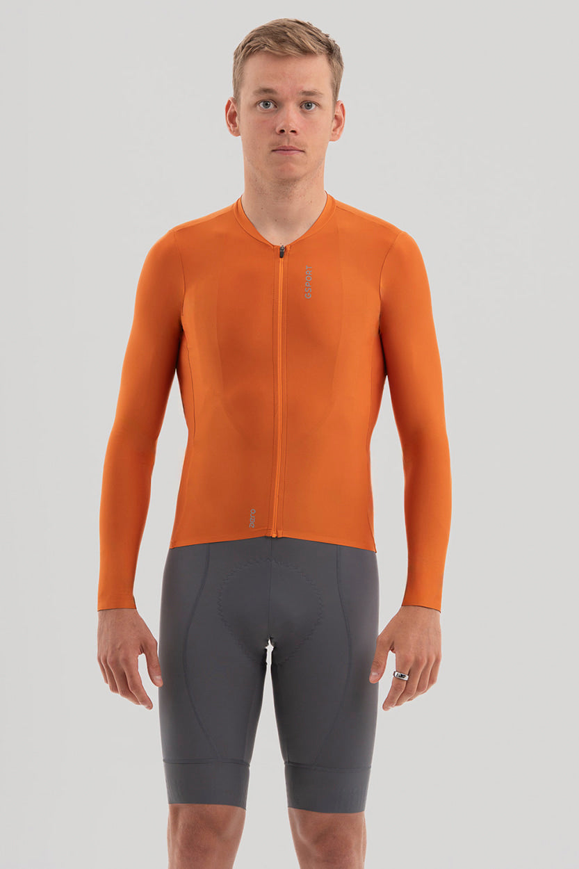Maillot Aero Largo Impulse Hombre Gsport SS25