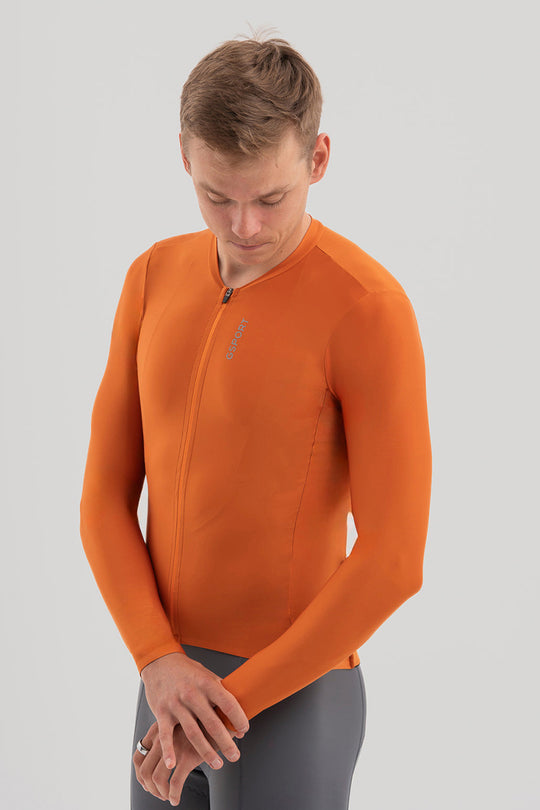 Maillot Aero Largo Impulse Hombre Gsport SS25