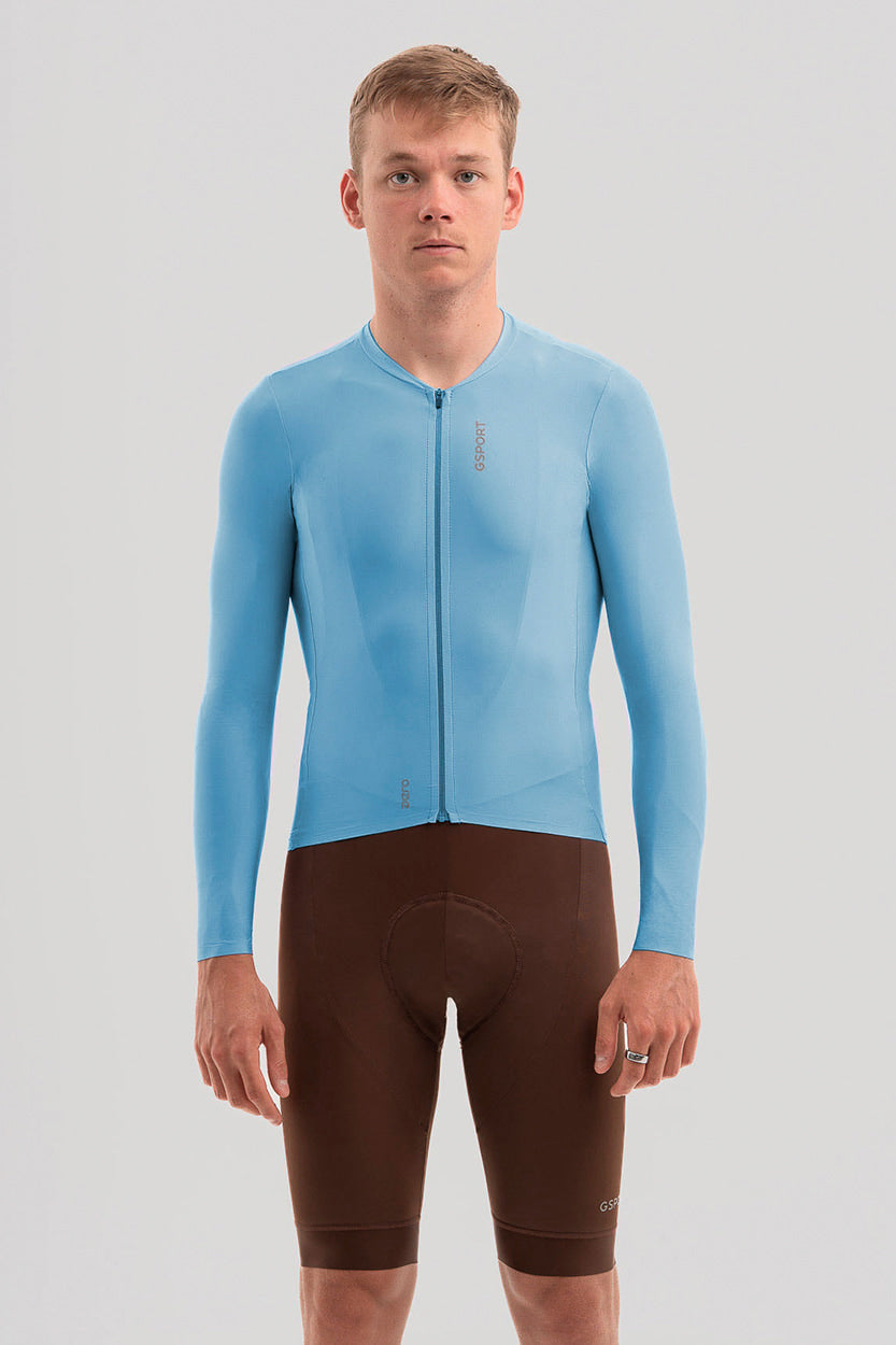 Maillot Aero Largo Ionic Hombre Gsport SS25