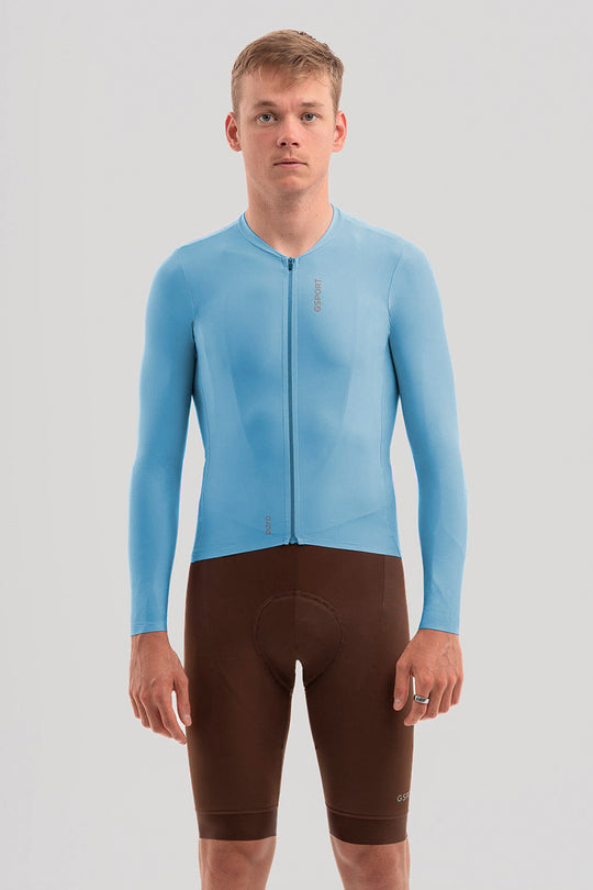 Maillot Aero Largo Ionic Hombre Gsport SS25