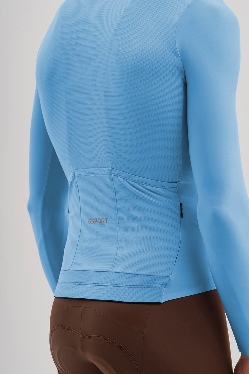 Maillot Aero Largo Ionic Hombre Gsport SS25