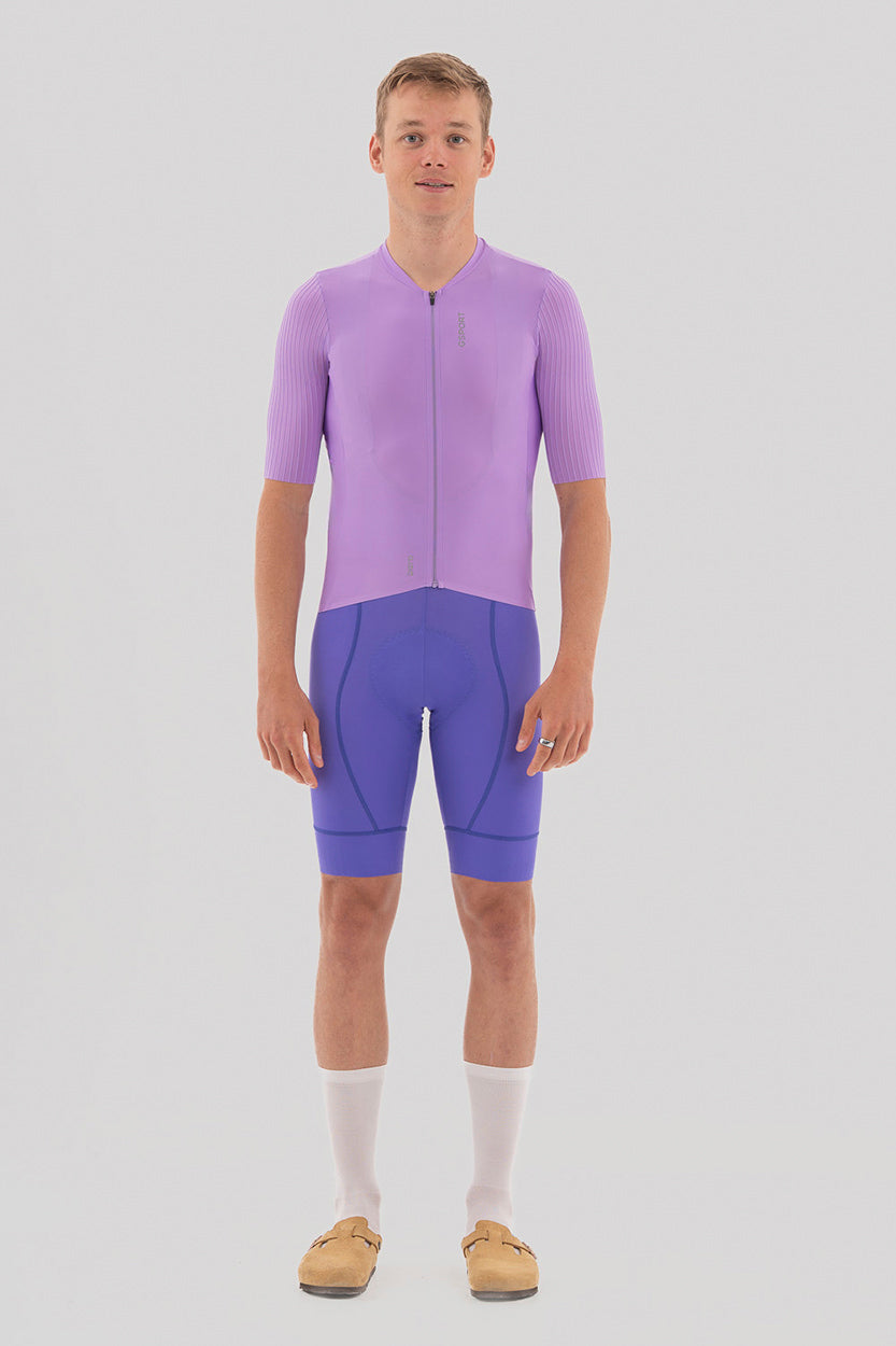Maillot Aero MC Quantum Hombre