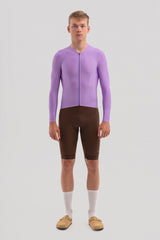 Maillot Aero Manches Longues Quantum Homme