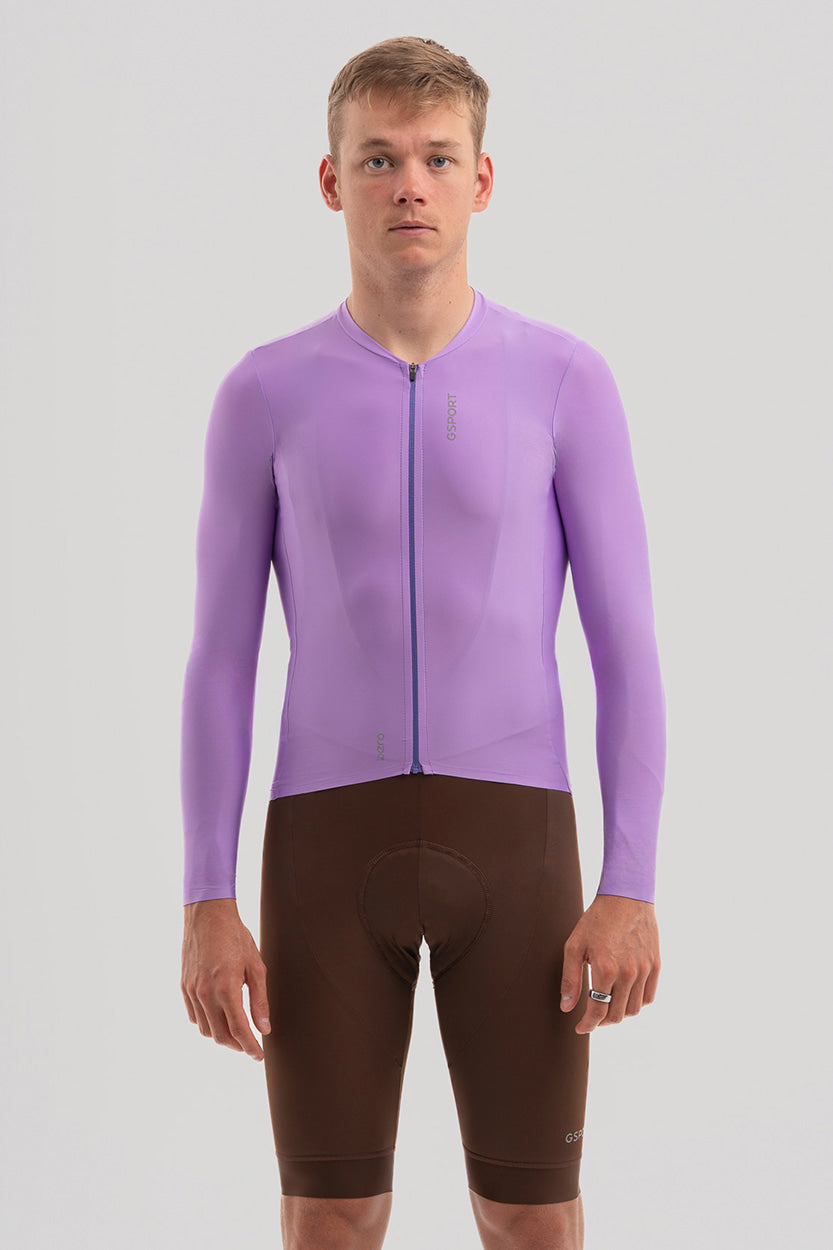 Maillot Aero Largo Quantum Hombre Gsport SS25