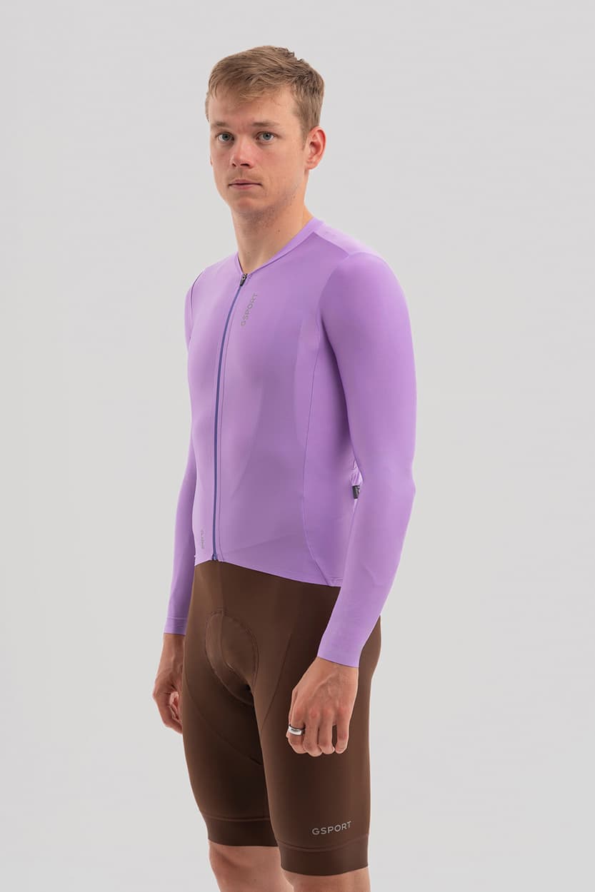 Maillot Aero Largo Quantum Hombre Gsport SS25