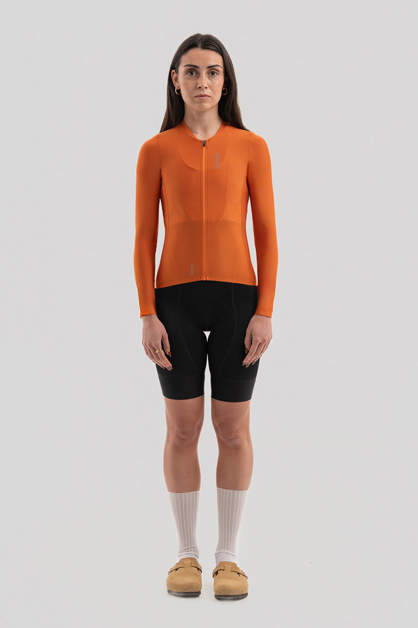 Camisola Aero Longa Impulse Mulher