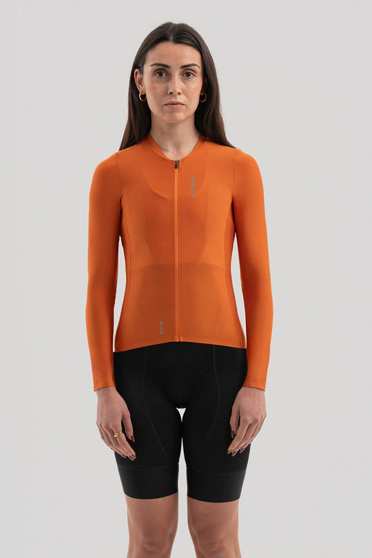 Maillot Aero Largo Impulse Mujer Gsport SS25