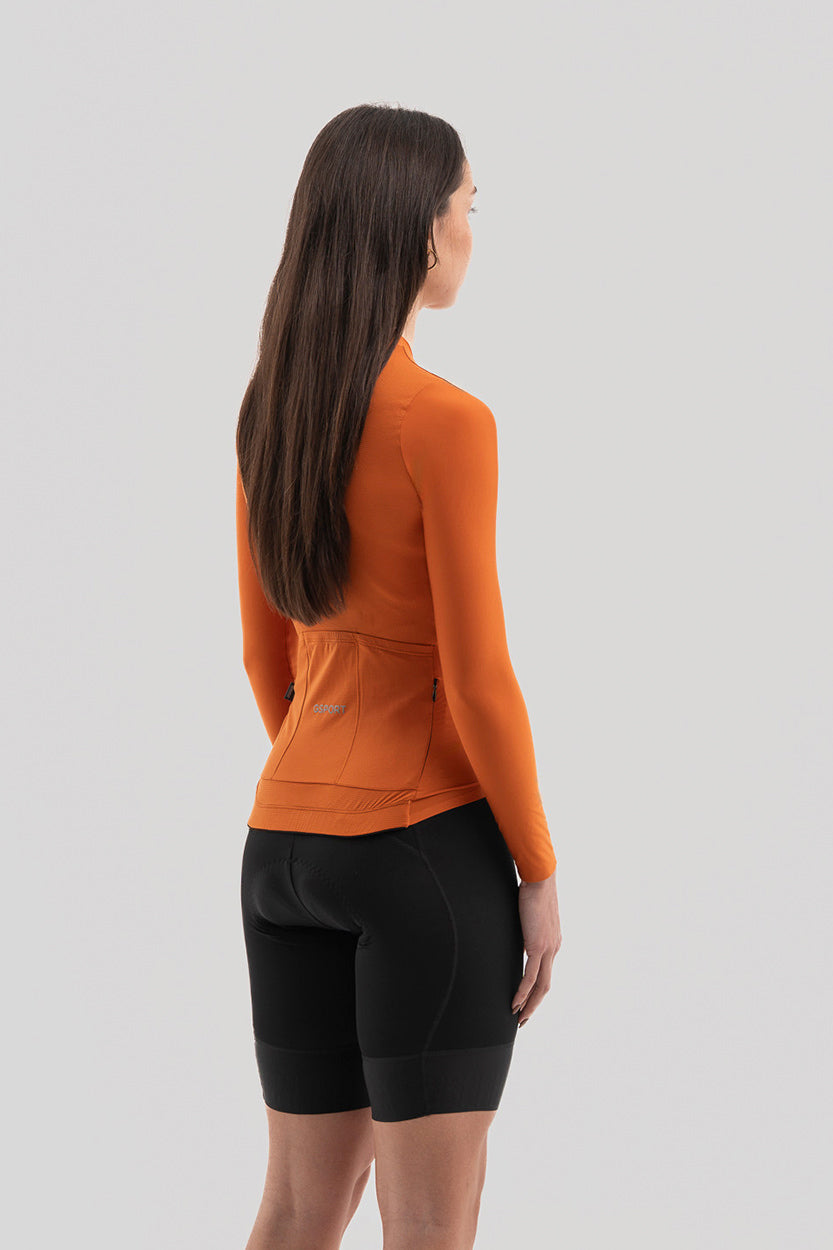 Maillot Aero Largo Impulse Mujer Gsport SS25