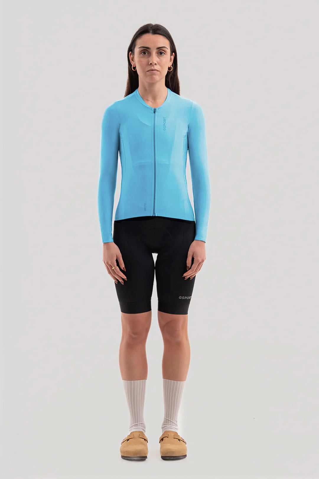 Maillot Aero Mujer Ionic SS25